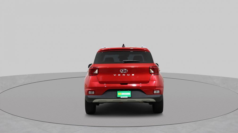 2020 Hyundai Venue ULTIMATE AUTO A/C CUIR TOIT NAV MAGS CAM RECUL #2