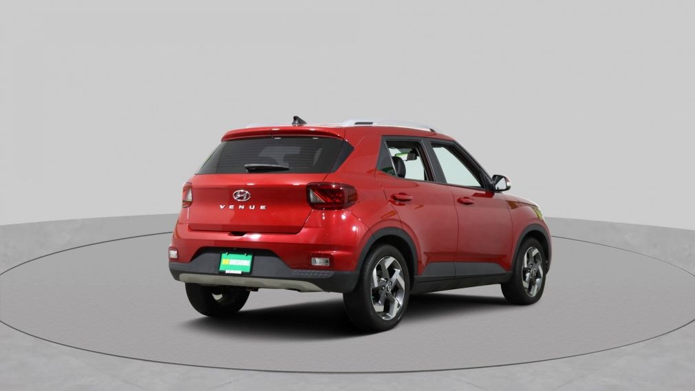 2020 Hyundai Venue ULTIMATE AUTO A/C CUIR TOIT NAV MAGS CAM RECUL #4