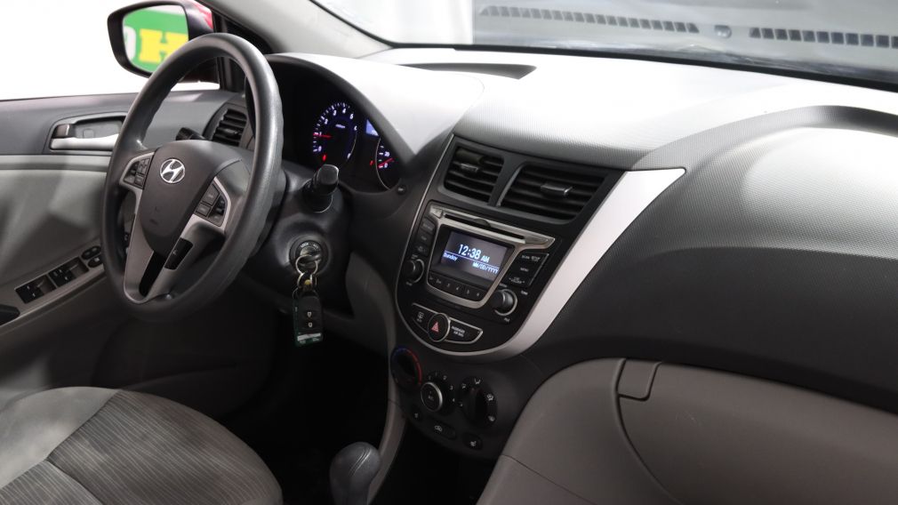2015 Hyundai Accent SE AUTO A/C TOIT MAGS BLUETOOTH #23
