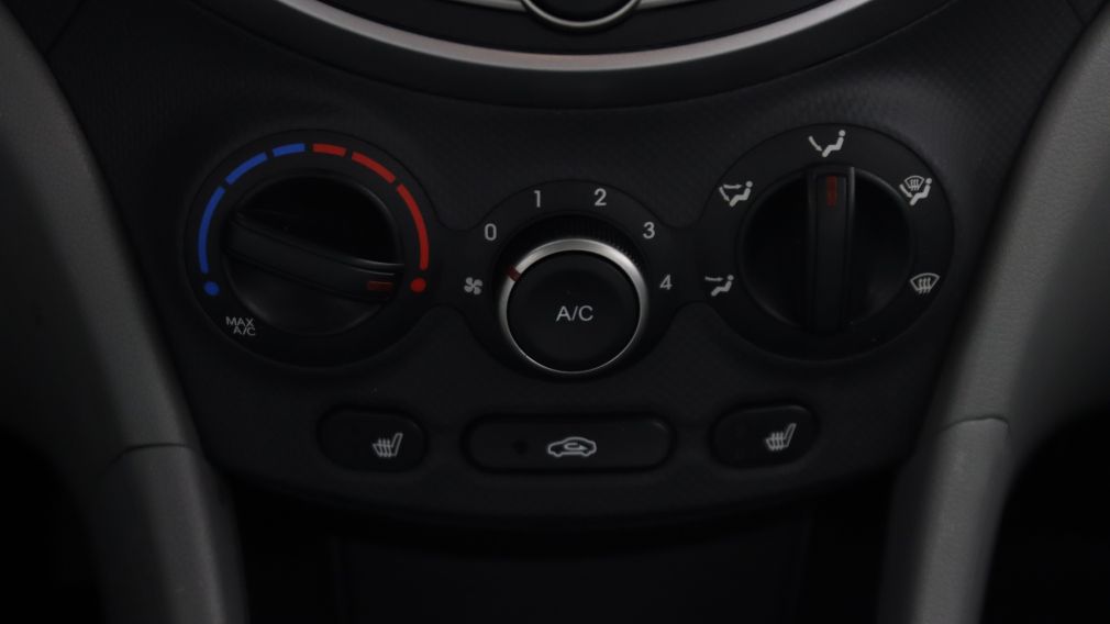 2015 Hyundai Accent SE AUTO A/C TOIT MAGS BLUETOOTH #20