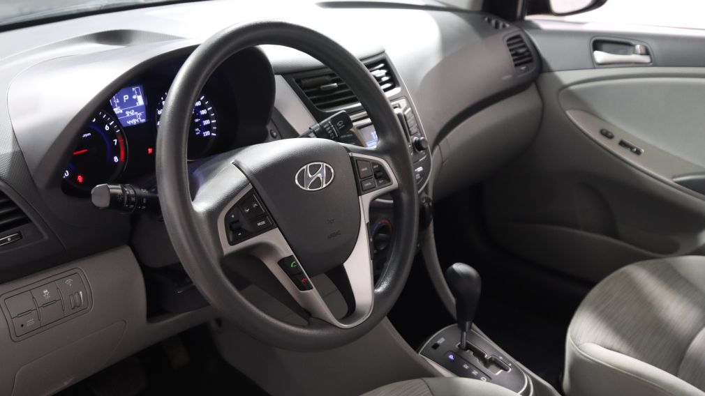 2015 Hyundai Accent SE AUTO A/C TOIT MAGS BLUETOOTH #9