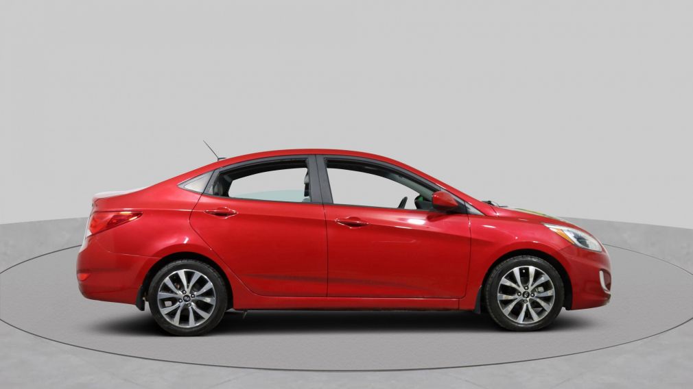 2015 Hyundai Accent SE AUTO A/C TOIT MAGS BLUETOOTH #8