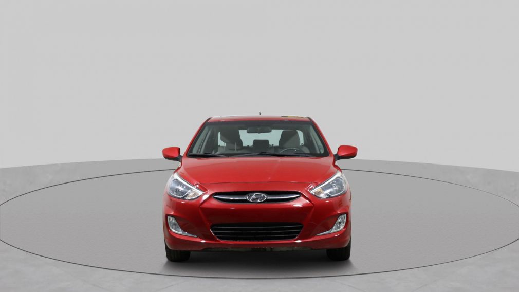 2015 Hyundai Accent SE AUTO A/C TOIT MAGS BLUETOOTH #2