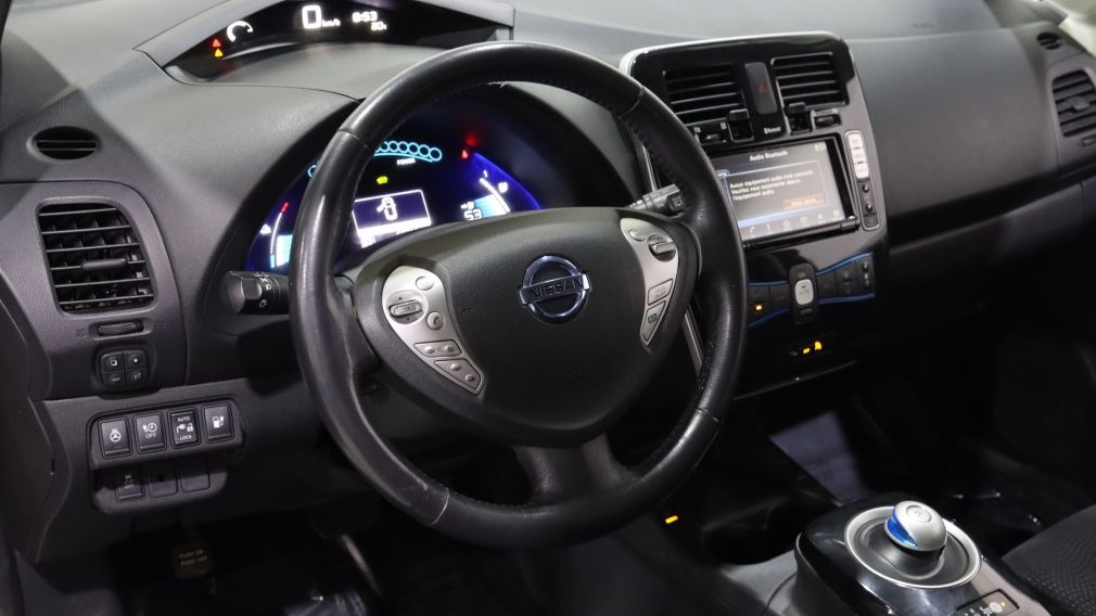 2016 Nissan Leaf SV AUTO A/C GR ÉLECT MAGS BLUETHOOT #8