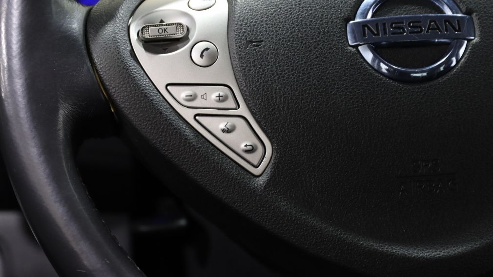 2016 Nissan Leaf SV AUTO A/C GR ÉLECT MAGS BLUETHOOT #13