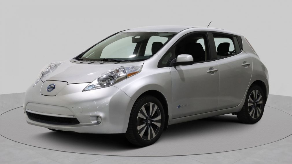 2016 Nissan Leaf SV AUTO A/C GR ÉLECT MAGS BLUETHOOT #2