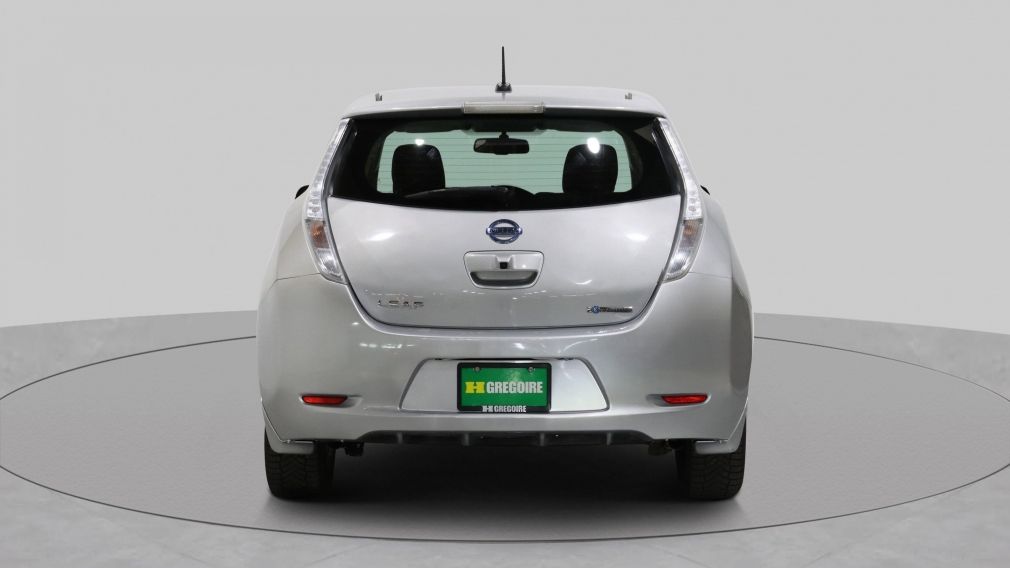 2016 Nissan Leaf SV AUTO A/C GR ÉLECT MAGS BLUETHOOT #5