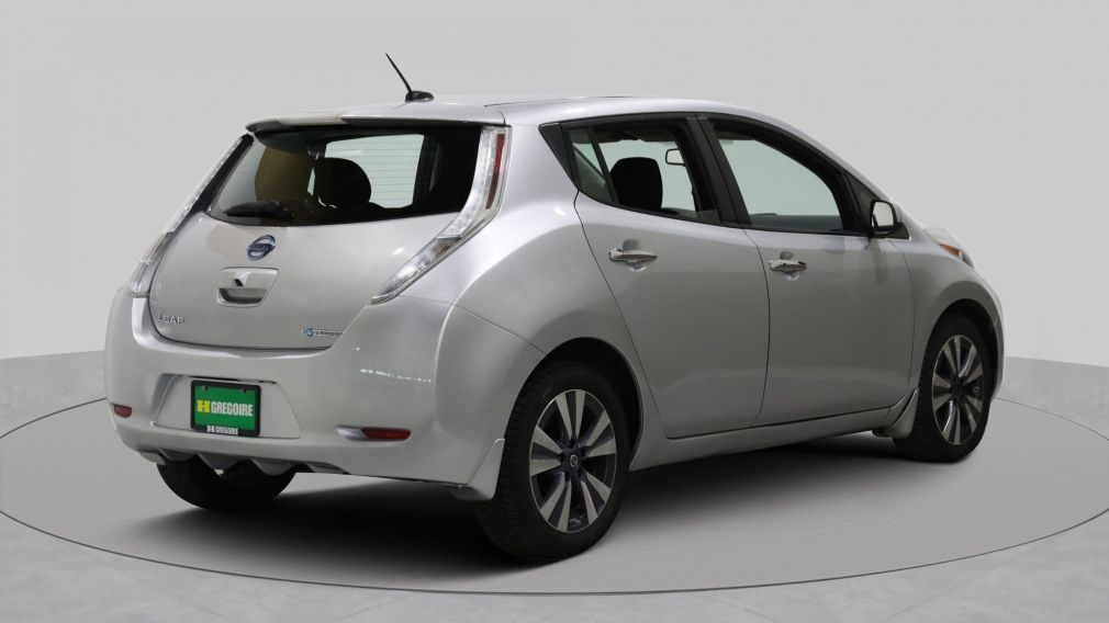 2016 Nissan Leaf SV AUTO A/C GR ÉLECT MAGS BLUETHOOT #6