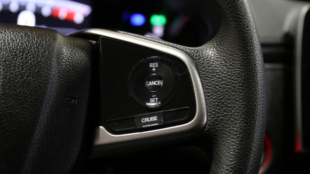 2018 Honda CRV LX AUTO AC GR ELEC MAGS CAM RECULE  BLUETOOTH #14
