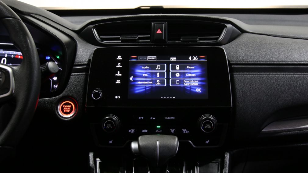 2018 Honda CRV LX AUTO AC GR ELEC MAGS CAM RECULE  BLUETOOTH #16