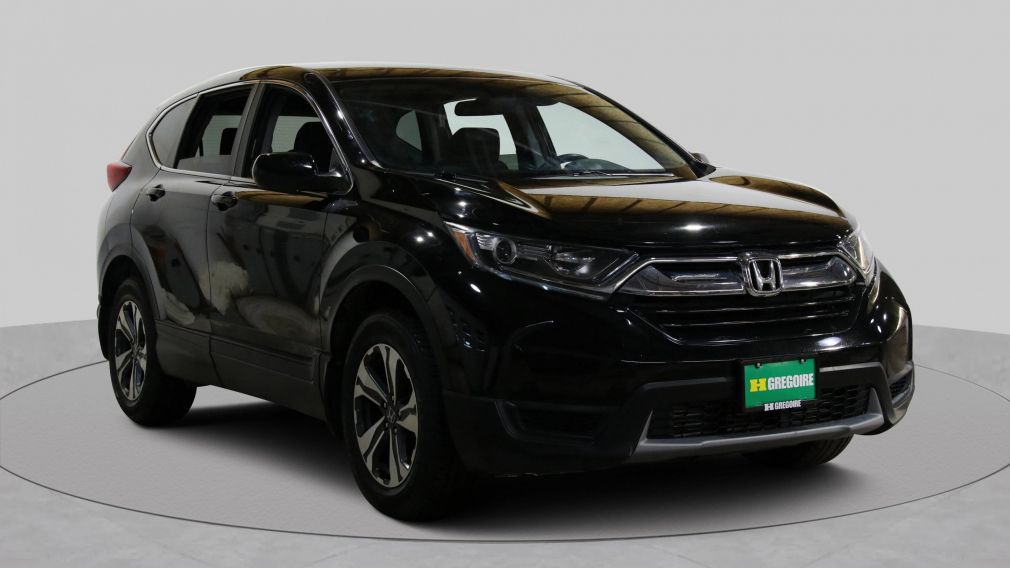 2018 Honda CRV LX AUTO AC GR ELEC MAGS CAM RECULE  BLUETOOTH #0