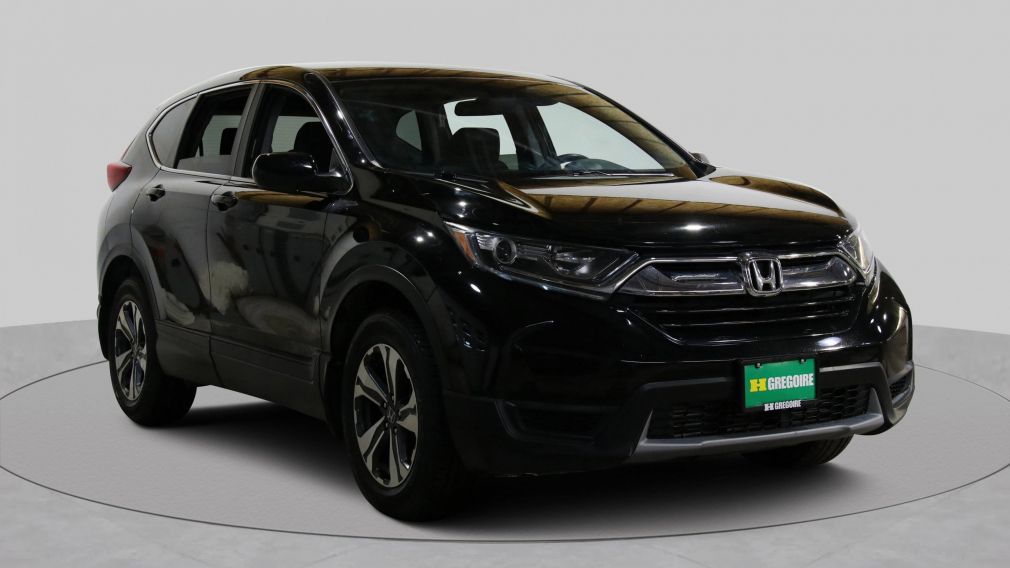 2018 Honda CRV LX**Caméra**Bancs Chauffants**Cruise** #0