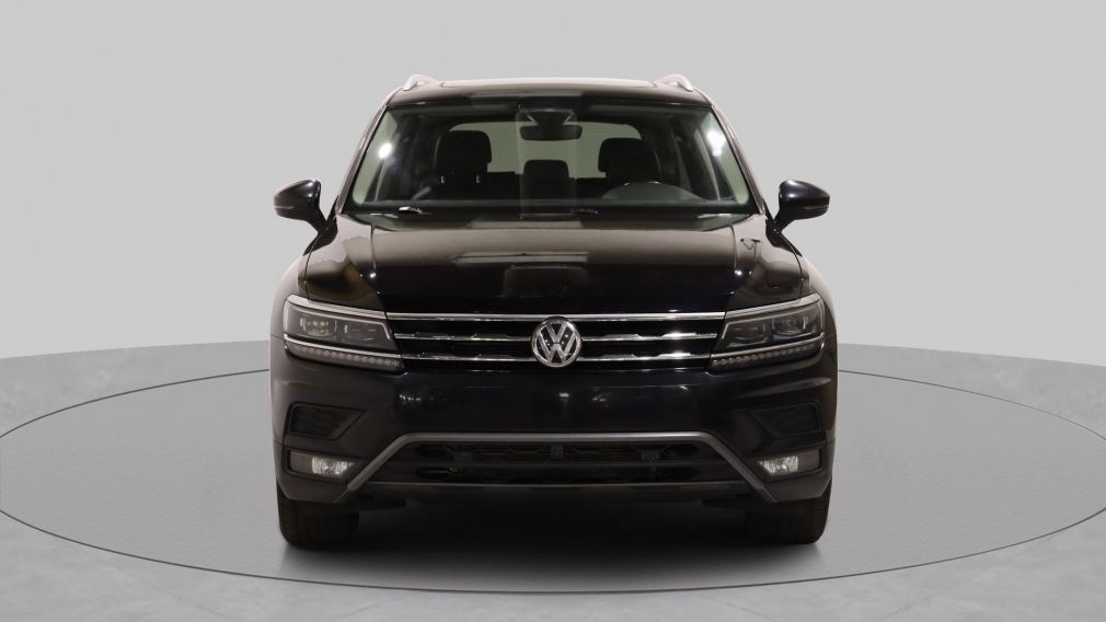 2018 Volkswagen Tiguan Highline,4MOTION,AUTO,A/C,GR ELECT.CUIR,TOIT,MAGS, #2