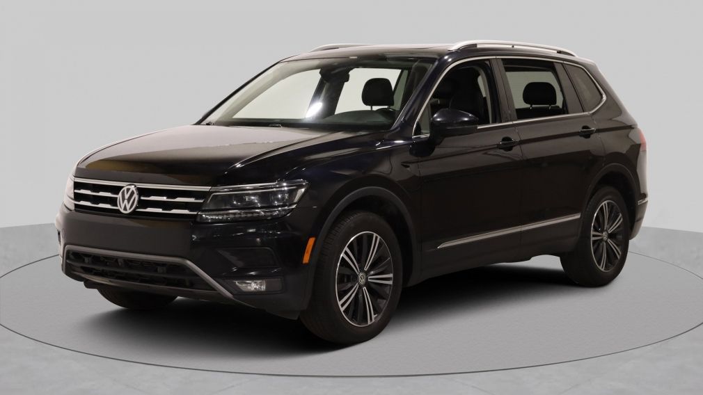 2018 Volkswagen Tiguan Highline,4MOTION,AUTO,A/C,GR ELECT.CUIR,TOIT,MAGS, #2