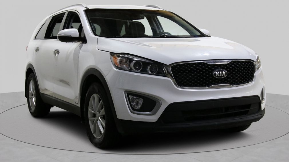 2018 Kia Sorento LX Turbo AWD AUTO AC GR ELEC MAGS CAM RECULE #0