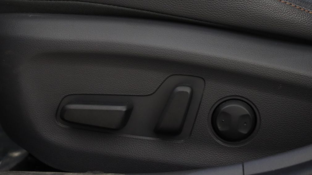 2017 Hyundai IONIQ LIMITED AUTO A/C CUIR TOIT MAGS CAM RECUL #14