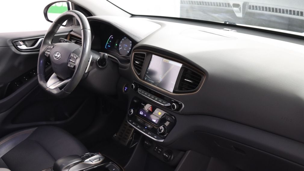 2017 Hyundai IONIQ LIMITED AUTO A/C CUIR TOIT MAGS CAM RECUL #30