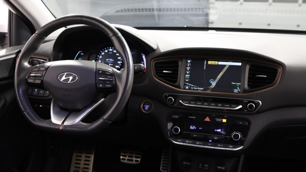 2017 Hyundai IONIQ LIMITED AUTO A/C CUIR TOIT MAGS CAM RECUL #16