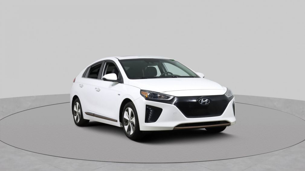 2017 Hyundai IONIQ LIMITED AUTO A/C CUIR TOIT MAGS CAM RECUL #0