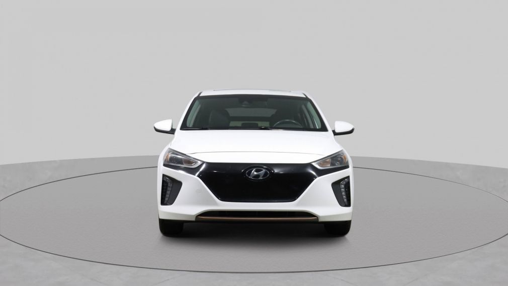 2017 Hyundai IONIQ LIMITED AUTO A/C CUIR TOIT MAGS CAM RECUL #1