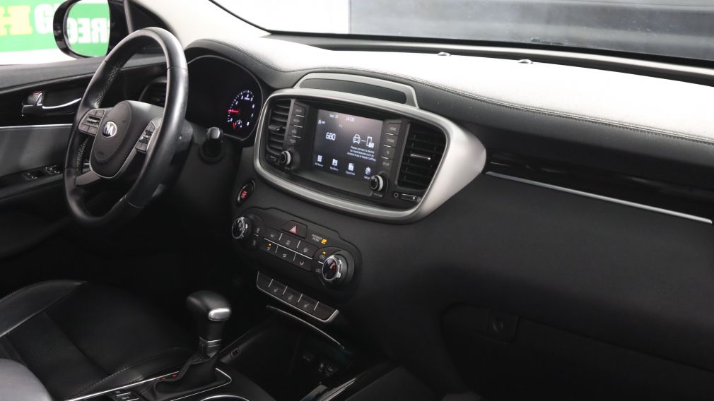 2019 Kia Sorento EX 2.4 7 PASSAGERS AUTO A/C CUIR MAGS CAM RECUL #24
