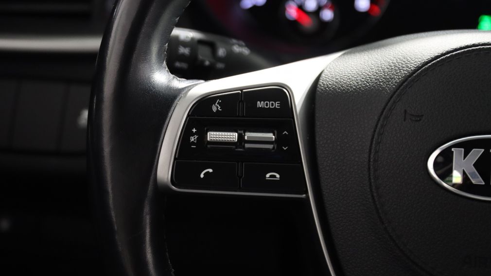 2019 Kia Sorento EX 2.4 7 PASSAGERS AUTO A/C CUIR MAGS CAM RECUL #18