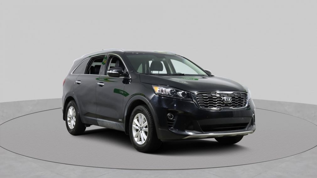 2019 Kia Sorento EX 2.4 7 PASSAGERS AUTO A/C CUIR MAGS CAM RECUL #0