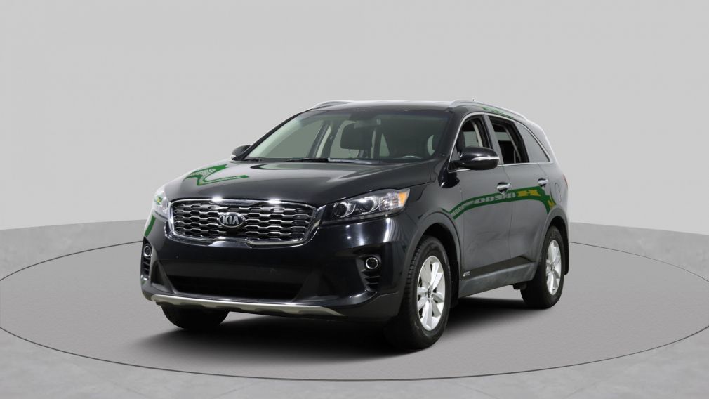 2019 Kia Sorento EX 2.4 7 PASSAGERS AUTO A/C CUIR MAGS CAM RECUL #3