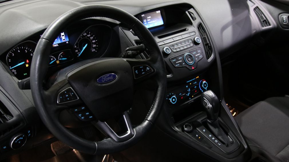 2016 Ford Focus SE AUTO AC GR ELEC CAM RECULE BLUETOOTH #9