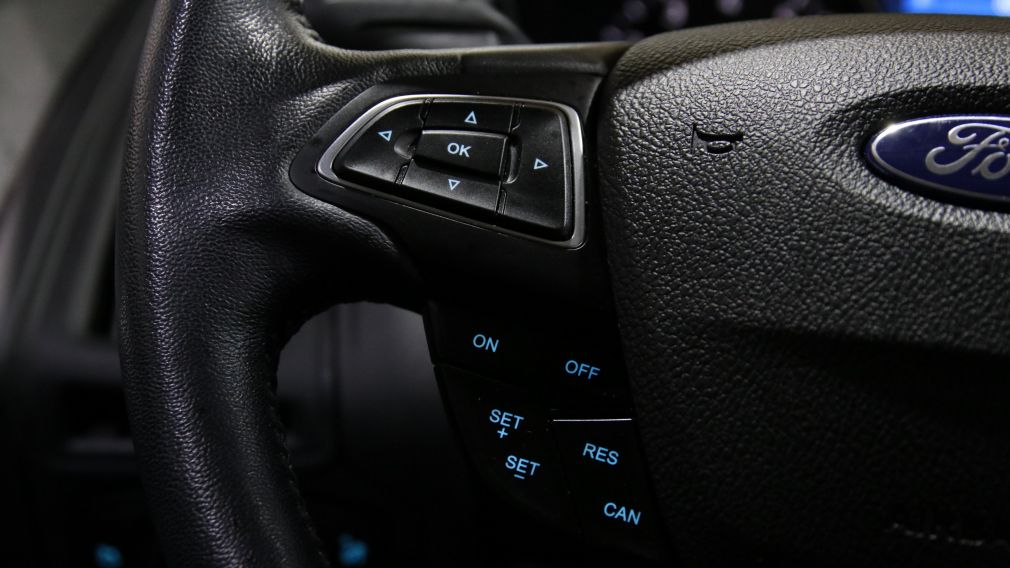 2016 Ford Focus SE AUTO AC GR ELEC CAM RECULE BLUETOOTH #14