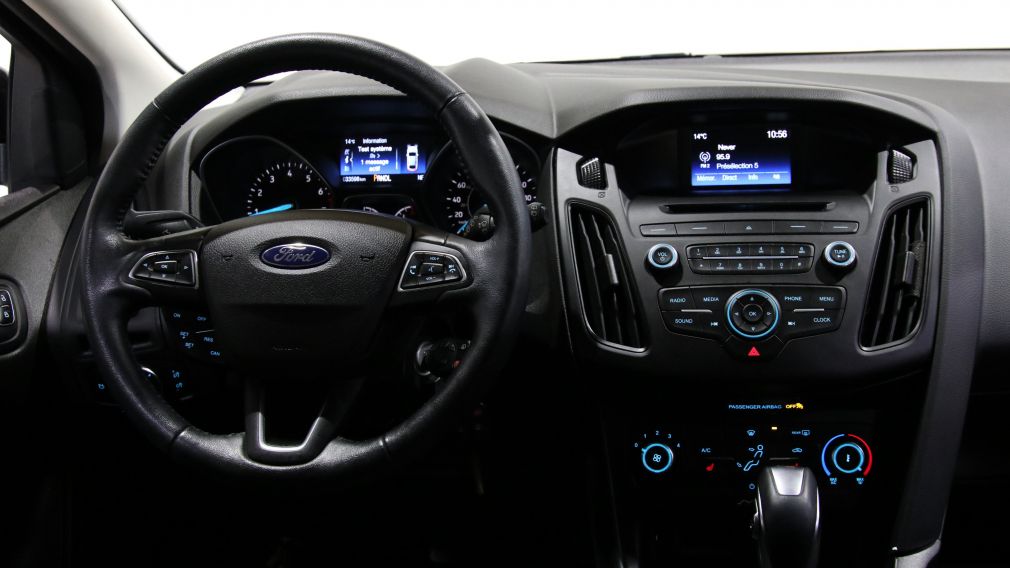 2016 Ford Focus SE AUTO AC GR ELEC CAM RECULE BLUETOOTH #11