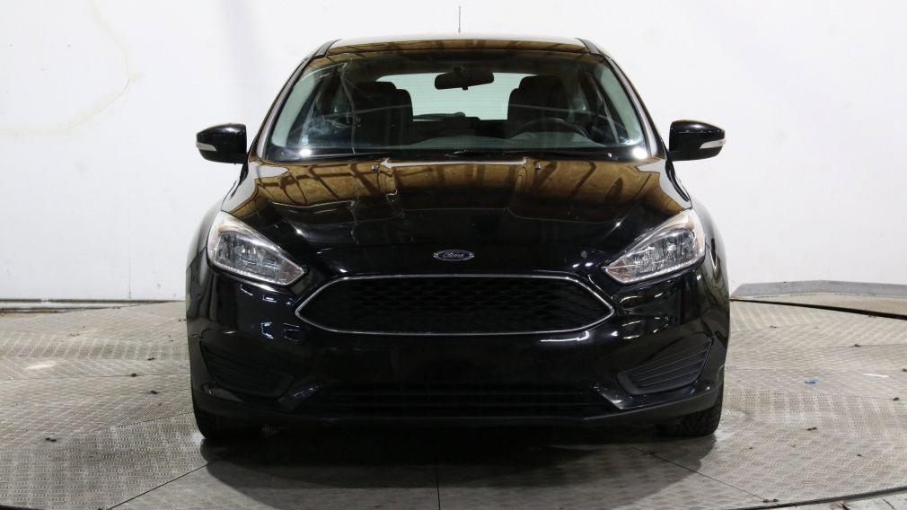 2016 Ford Focus SE AUTO AC GR ELEC CAM RECULE BLUETOOTH #1