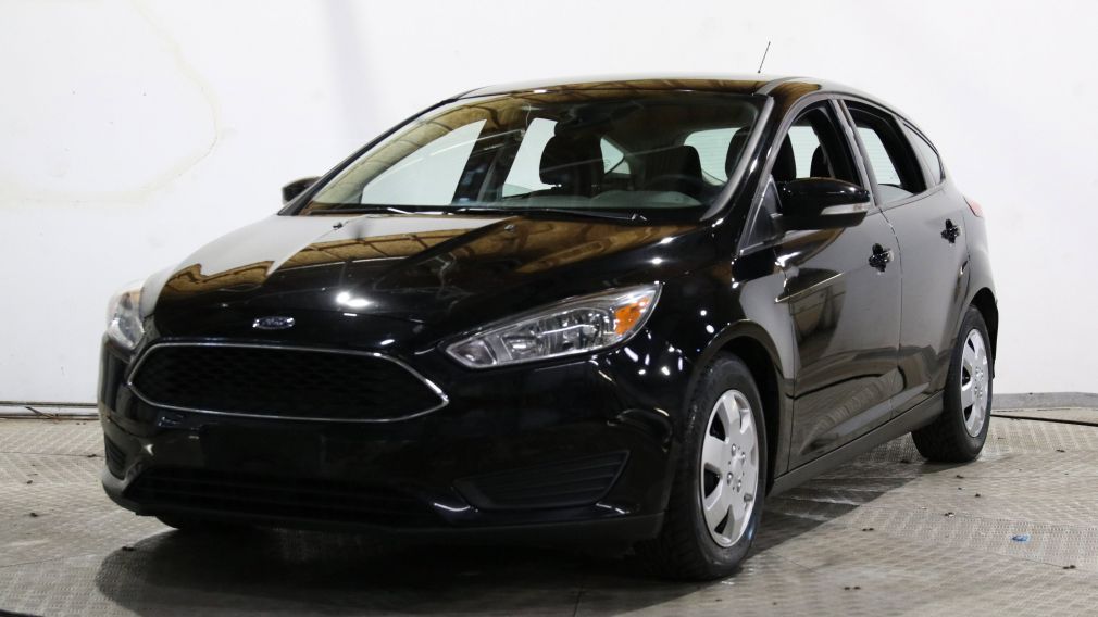 2016 Ford Focus SE AUTO AC GR ELEC CAM RECULE BLUETOOTH #3