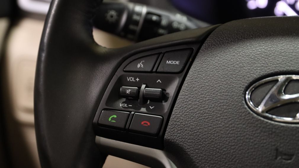2016 Hyundai Tucson Luxury AWD AUTO A/C GR ELECT MAGS CUIR TOIT NAVIGA #16