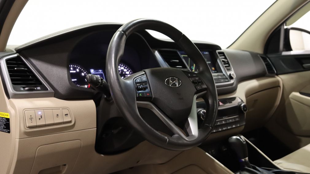 2016 Hyundai Tucson Luxury AWD AUTO A/C GR ELECT MAGS CUIR TOIT NAVIGA #9