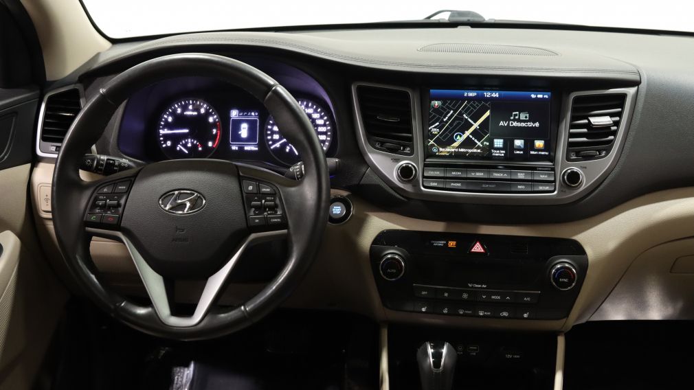 2016 Hyundai Tucson Luxury AWD AUTO A/C GR ELECT MAGS CUIR TOIT NAVIGA #13