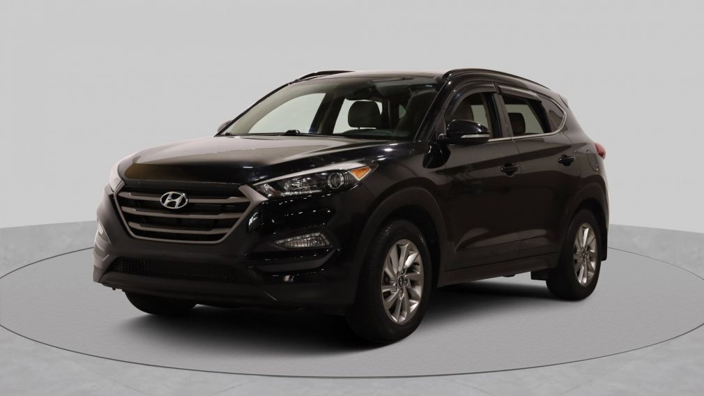 2016 Hyundai Tucson Luxury AWD AUTO A/C GR ELECT MAGS CUIR TOIT NAVIGA #3