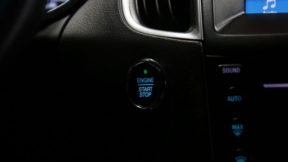 2019 Ford EDGE ST AWD AUTO AC GR ELEC MAGS CAM RECULE BLUETOOTH #20