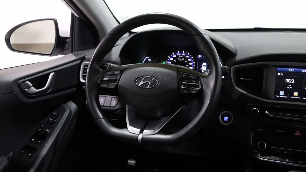 2018 Hyundai IONIQ SE AUTO A/C GR ELECT MAGS TOIT CAMERA BLUETOOTH #15