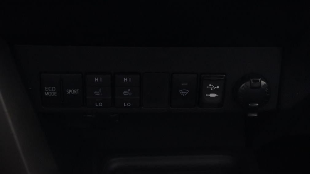 2016 Toyota Rav 4 LIMITED AUTO A/C CUIR TOIT MAGS CAM RECUL BLUETOOT #23