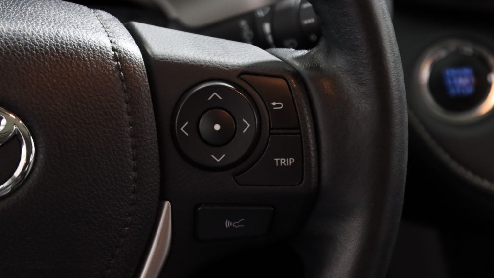 2016 Toyota Rav 4 LIMITED AUTO A/C CUIR TOIT MAGS CAM RECUL BLUETOOT #19