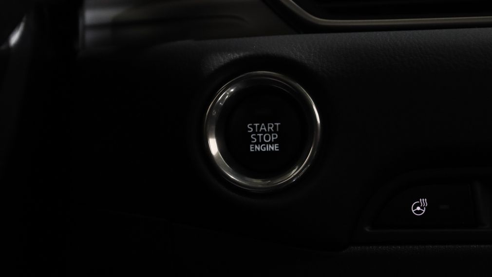 2019 Mazda CX 5 GS AWD AUTO A/C GR ELECT MAGS CUIR TOIT CAMERA BLU #17