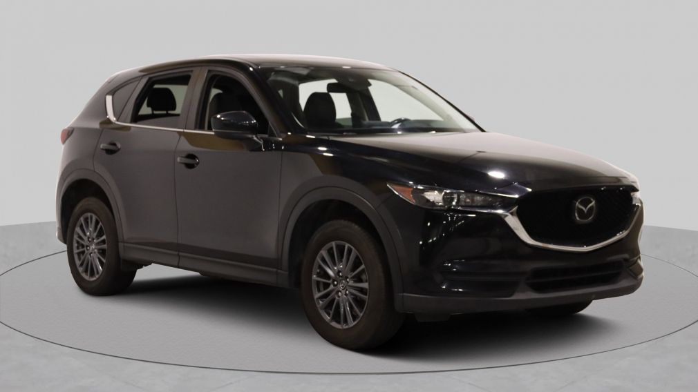 2019 Mazda CX 5 GS AWD AUTO A/C GR ELECT MAGS CUIR TOIT CAMERA BLU #0