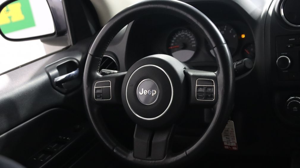 2012 Jeep Compass Sport #16