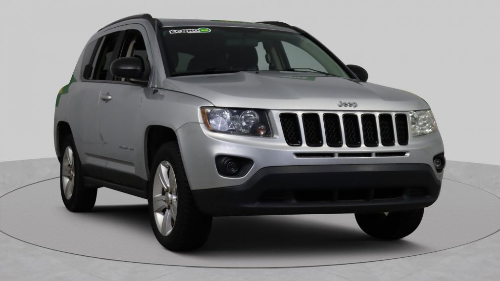 2012 Jeep Compass Sport #0