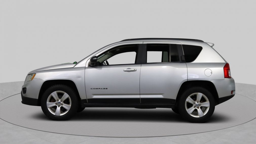 2012 Jeep Compass Sport #4