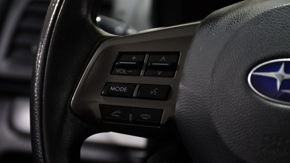 2014 Subaru XV Crosstrek 2.0i w/Sport Pkg awd #13
