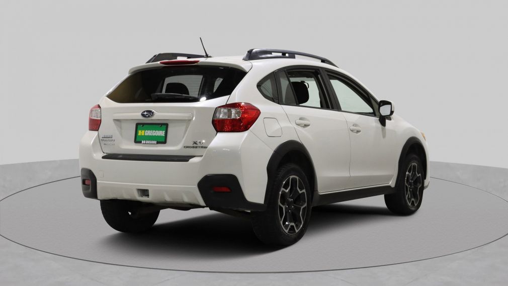 2014 Subaru XV Crosstrek 2.0i w/Sport Pkg awd #7