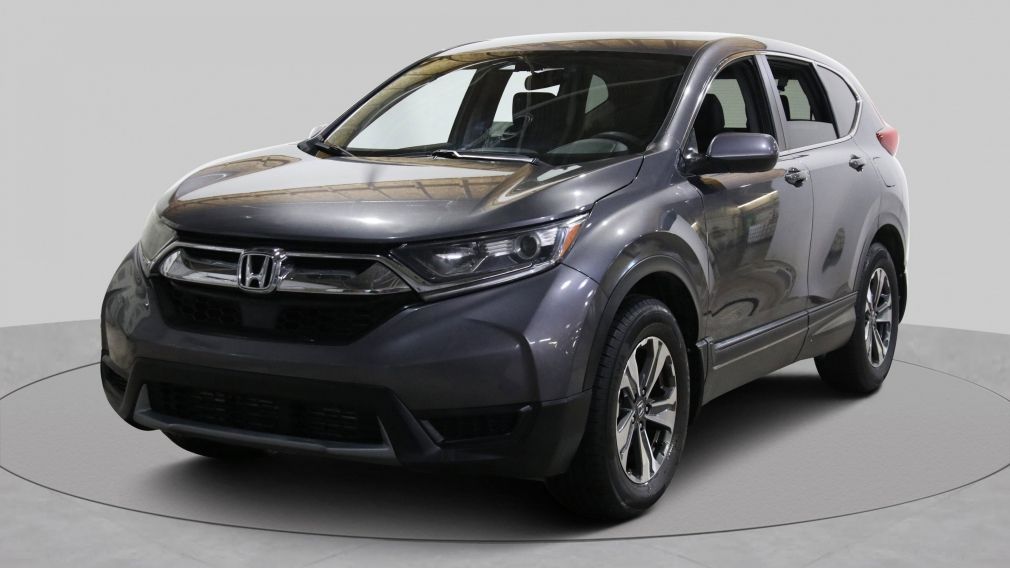 2017 Honda CRV LX AWD AUTO AC GR ELEC MAGS CAM RECULE BLUETOOTH #3