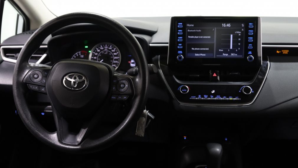 2020 Toyota Corolla LE AUTO A/C GR ELECT CAMERA BLUETOOTH #12